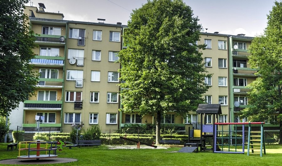 Pilotażowy projekt ze spółdzielnią. Bauter nadzieją na efektywne ocieplenie budynków