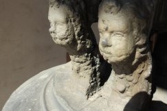 Niemcy oddali zrabowanego „Floriana”. Wiele lat myślano, że został przetopiony - foto
