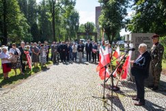 Upamiętnili ofiary ludobójstwa. Nie o zemstę lecz o pamięć i prawdę wołają ofiary - foto