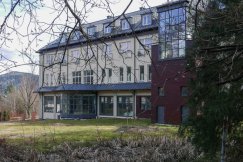 Apartamenty na Błoniach? Niedokończony od 20 lat hotel ma zmienić swoje przeznaczenie