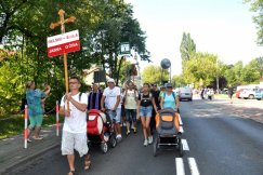 Przez sześć dni przejdą 170 kilometrów. Zapisy potrwają do końca miesiąca