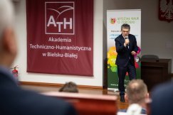 Historia dzieje się na naszych oczach. Bielsko-Biała miastem uniwersyteckim!