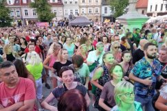 Rynek pękał w szwach. Bielszczanie uwielbiają kubańskie rytmy - foto i film