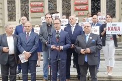 Konfederacja ujawniła kandydatów. Chcą, by w Sejmie nie było już Szweda i Nykiel