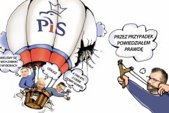 Minister w przypływie szczerości zdradził, co PiS zrobi z mediami?