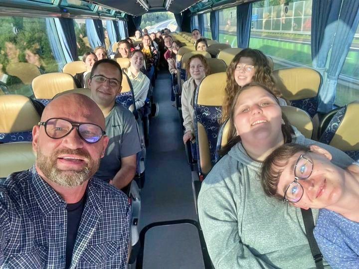 Młodzi z bielsko-żywieckiej diecezji udali się do Lizbony. Spotkają się z papieżem - foto