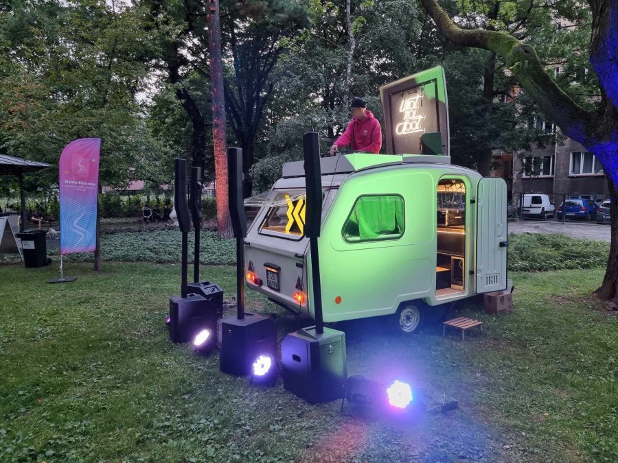 Za nami kolejny „Wlot na spot”. Tym razem impreza odbyła się za Ratuszem - foto i film