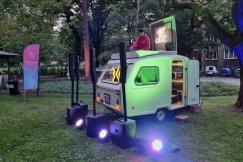 Za nami kolejny „Wlot na spot”. Tym razem impreza odbyła się za Ratuszem - foto i film