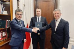 Ustawa ponownie przyjęta przez Sejm. Jeszcze tylko podpis prezydenta Dudy