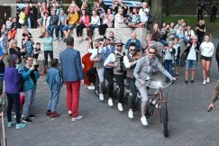 Gwiazdy z Mam Talent dały show w Bielsku-Białej. Frekwencja dopisała - foto