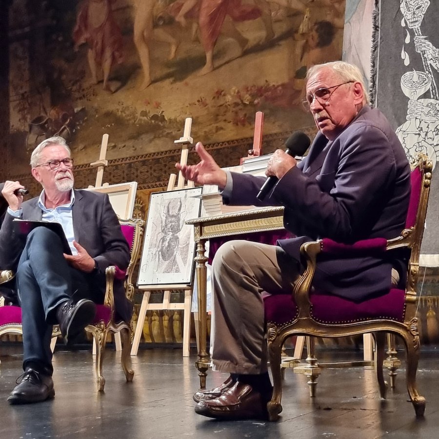 Inspirująca debata w Bielsku-Białej. Już planują kolejne dyskusje o losach świata