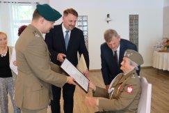 Walczyła o wolną Polskę. Jej postawa zasługuje na nasz najwyższy szacunek - foto
