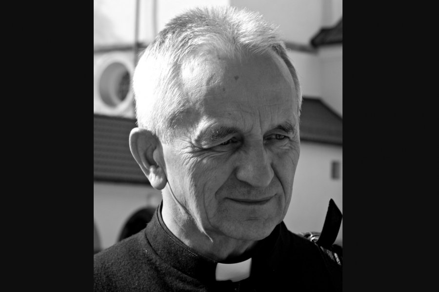Zmarł zasłużony duchowny. Był egzorcystą, współtworzył dom matki i dziecka w Lipniku - foto