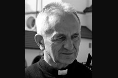 Zmarł zasłużony duchowny. Był egzorcystą, współtworzył dom matki i dziecka w Lipniku - foto