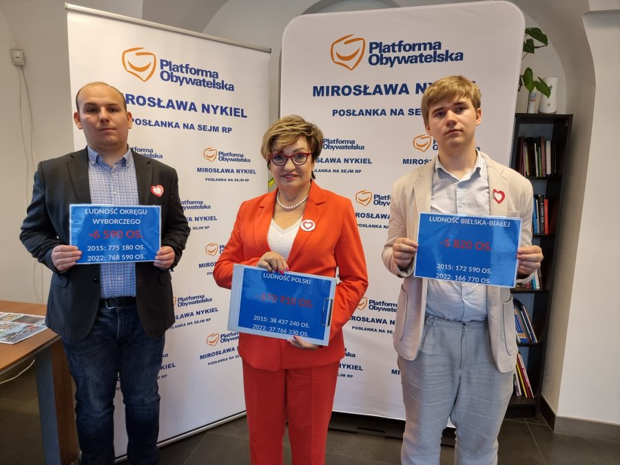 Na horyzoncie potężny kryzys. Opozycja ma program, by temu zaradzić? - foto