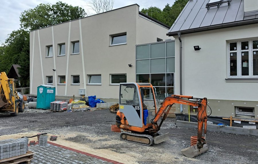 Przedszkole za 7 mln zł prawie gotowe. Od września uczęszczać tam będą dzieci - foto
