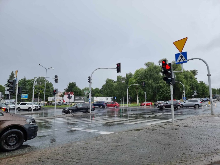 Dziś i jutro może nie działać sygnalizacja. MZD przestawia jej tryb pracy nocą - foto