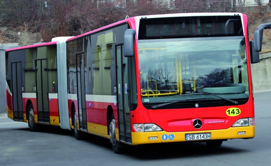 Pijany pasażer zaatakował kierowcę MZK. Kurs musiał zostać przerwany