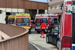 Zarzuty dla ratownika Szpitala Wojewódzkiego w Bielsku-Białej. Odpowie za śmierć 32-latka
