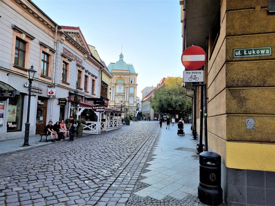 Bezmyślne wyburzenia zniszczyły historyczny kwartał. Biała jest „miastem skrzywdzonym”