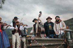 Nie ma drugiego takiego festiwalu! Górskie przemierzanie muzycznych szlaków