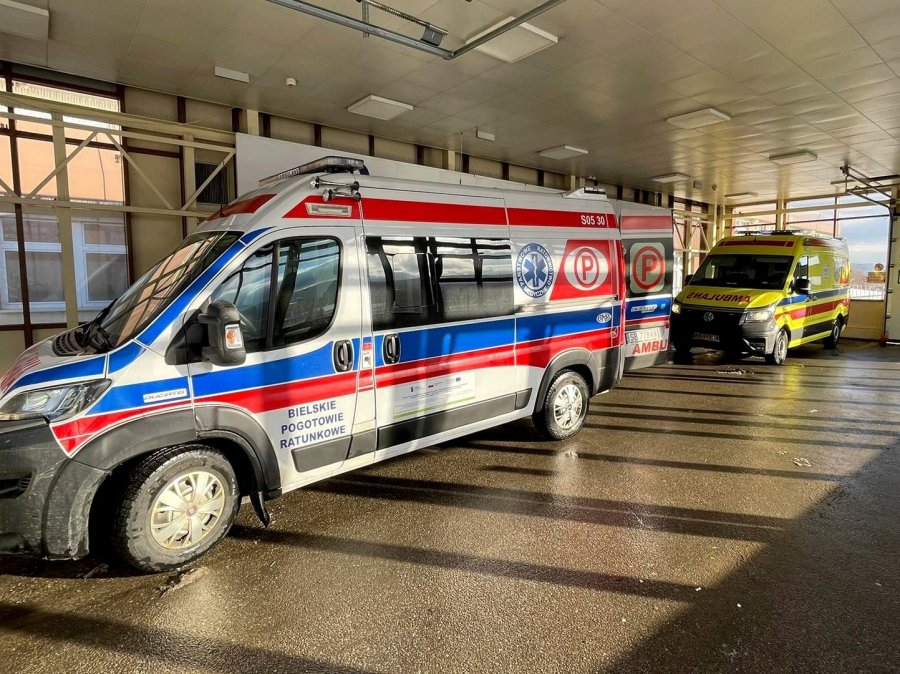 Dojdzie do paraliżu SOR? Ratownicy składają wypowiedzenia, problem z obsadą grafiku