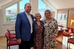 Od blisko 30 lat niosą pomoc w kryzysie. Rośnie ich rola, ale także potrzeby - foto