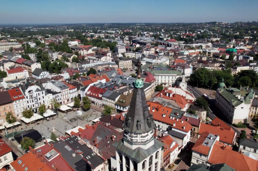 Powstał niezwykły serial o Bielsku-Białej. Premiera już za kilka dni ZWIASTUN
