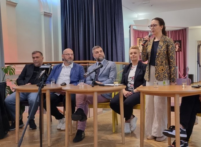 Festiwal z główną rolą kobiet. „Kultura jest w Bielsku-Białej rozumiana i potrzebna” - foto