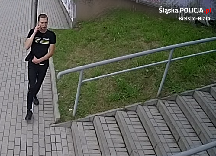 Bez skrupułów oszukał kobietę. Policja publikuje wizerunek poszukiwanego - foto