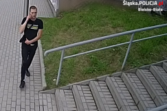 Bez skrupułów oszukał kobietę. Policja publikuje wizerunek poszukiwanego - foto