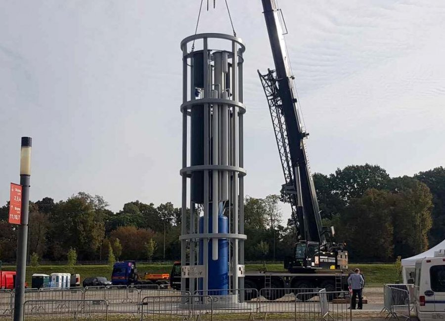 Taki reaktor jądrowy miałby pracować w Jaworzu. Amerykanie pokazali prototyp - foto