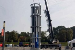 Taki reaktor jądrowy miałby pracować w Jaworzu. Amerykanie pokazali prototyp - foto
