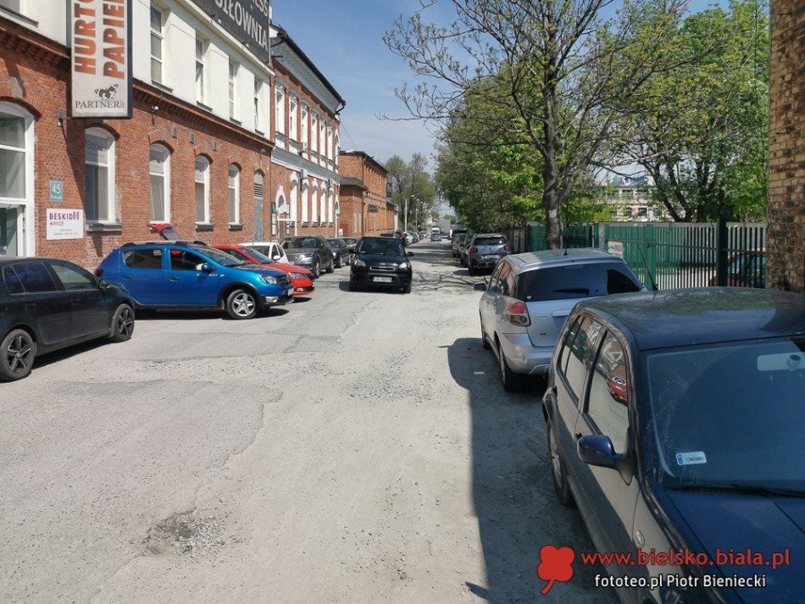 Płatna strefa bez miejsc dla niepełnosprawnych. Bo nikt nie złożył takiego wniosku
