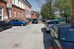 Płatna strefa bez miejsc dla niepełnosprawnych. Bo nikt nie złożył takiego wniosku