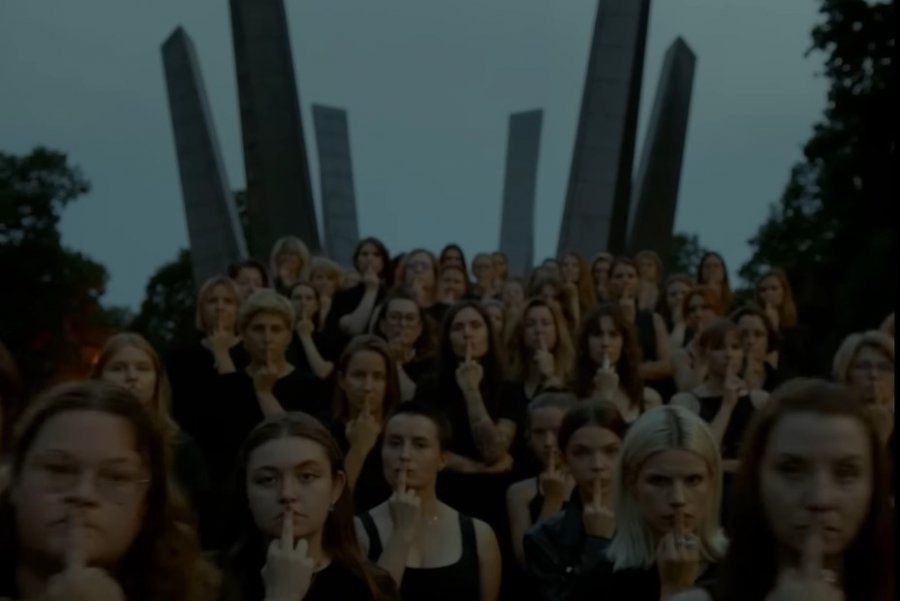 „Cicho już byłyśmy”. Spot zachęcający do udziału w wyborach hitem sieci - film