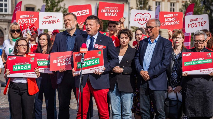 Lewica gwarantuje zmiany w sześciu kluczowych obszarach życia