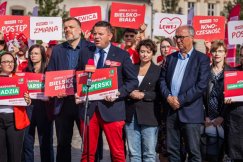 Lewica gwarantuje zmiany w sześciu kluczowych obszarach życia