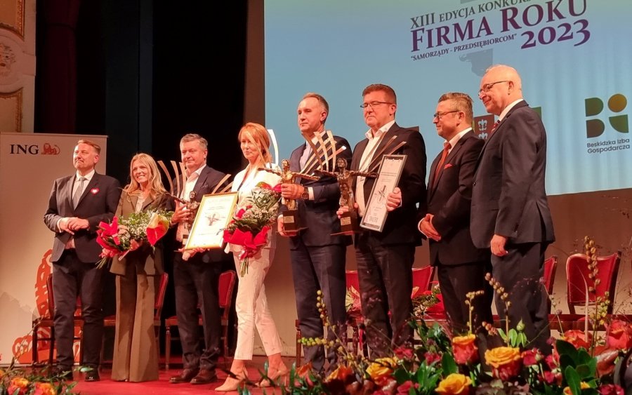 To najlepsze firmy ziemi bielskiej. Podbeskidzie atrakcyjnym regionem dla biznesu - foto