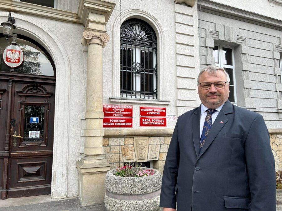 Przedsiębiorczy poseł PiS z okręgu bielskiego. Pobierał uposażenie i czerpał duże zyski z firmy
