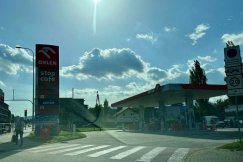 Cysterna dojechała nocą. Na stacji Orlen jest już benzyna i olej napędowy - foto