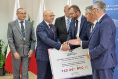 Ogromna suma dla bielskiego szpitala. Znakomity wniosek uzyskał rządowe dofinansowanie - foto