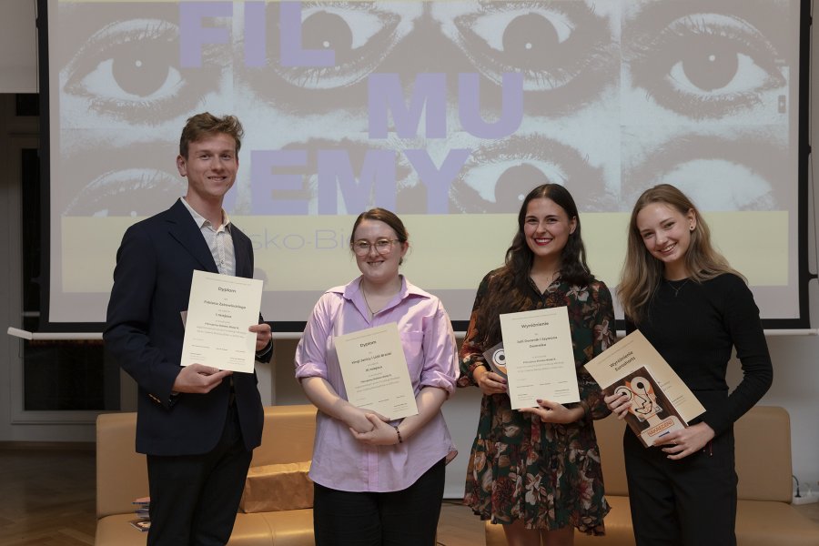 Poznaliśmy laureatów konkursu filmowego. Bielski motyw w każdej produkcji FILM