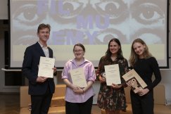 Poznaliśmy laureatów konkursu filmowego. Bielski motyw w każdej produkcji FILM
