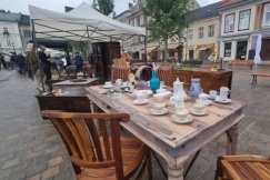 Zgłosiło się jeszcze więcej wystawców. W sobotę kolejna giełda staroci w Białej