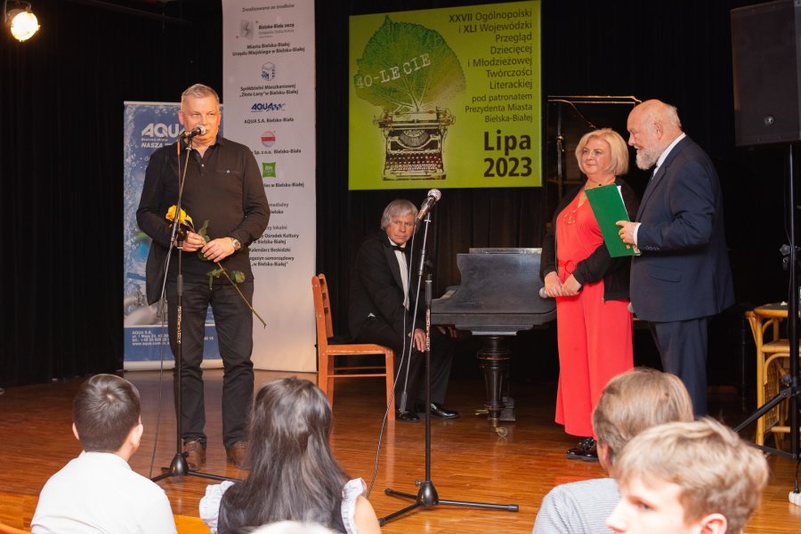 Uhonorowano najzdolniejszych. Legendarny konkurs świętował piękny jubileusz - foto