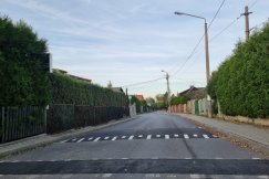 Afera o progi zwalniające. Żadnych roszczeń uszkodzonych aut nie uwzględnią - foto