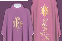 Szaty Liturgiczne w Świetle Tradycji - Ornaty.pl