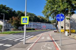 Przetarg rozpisany. W przyszłym roku nowa trasa rowerowa w centrum miasta - foto