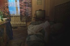 Przez chorobę już nie wychodzi z mieszkania. Będzie eksmitowany? - foto